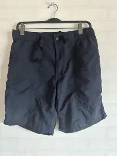UNIQLO ネイビー　ショートパンツ M