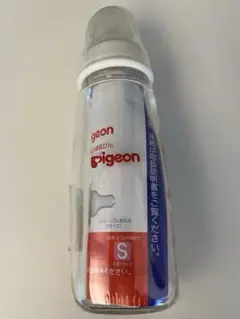 スリムタイプ哺乳瓶　0ヶ月〜　S