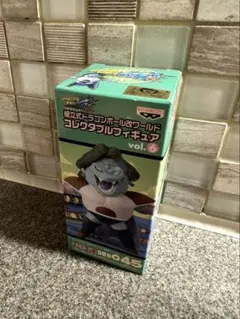 [未開封]ドラゴンボール改 WCF vol.6 ザーボン変身ver. フィギュア