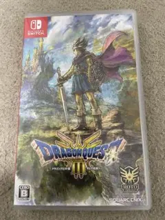 Switch ドラゴンクエスト3 そして伝説へ