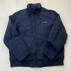 TOMMY HILFIGER トミーヒルフィガー ナイロンパーカー L