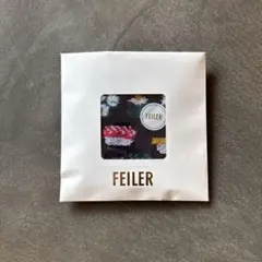 フェイラーハンカチ【完売品】Oh スシ＊新品未使用