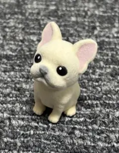 もふろっきーず　フレンチブルドッグ　フロッキー　フィギュア　マスコット　犬