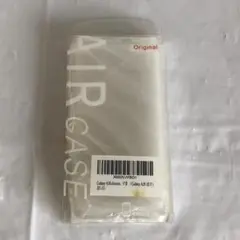 docomo GALAXY A20 スマートフォンケース　ソフトクリアケース