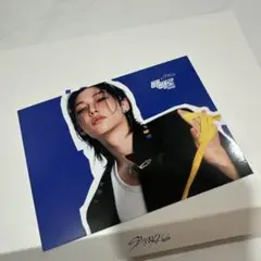 straykids KARMA フィリックスポップアップ ポストカード ペペロ