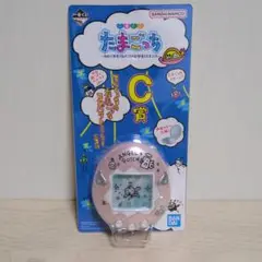 一番くじ たまごっち C賞 てんしっちのたまごっち コンパクトミラー　ピンク