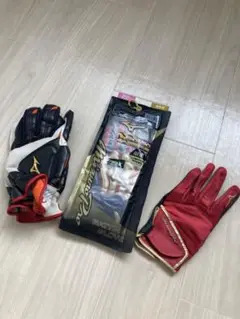 限定品 プロ支給 グローブ
