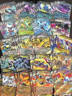 ポケモンカード　ex RR 20種類　各4枚　合計80枚　まとめ売り　汎用
