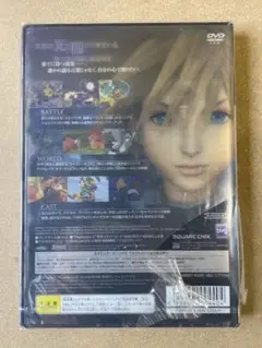キングダムハーツII 新品未開梱