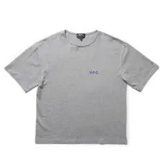 APC Jeremy Tシャツ sizeM グレー