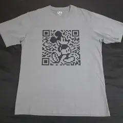 ユニクロ UNIQLO ディズニー Tシャツ