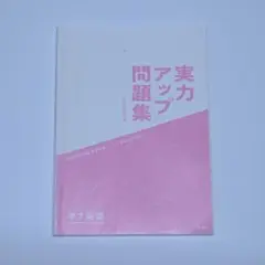 実力アップ問題集 中2 英語