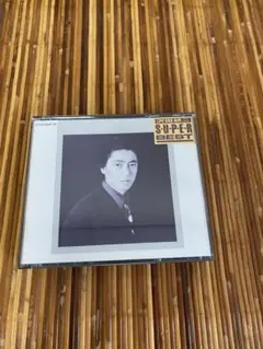 [CD] 沢田研二　SUPER BEST