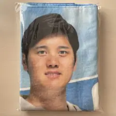 大谷翔平　BIGバスタオル　ECC