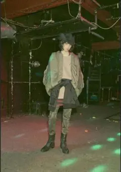 JULIUS 2018 AW ユリウス カモ プリント 柄 MA-1 ジャケット