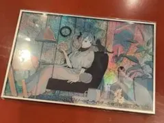 初音ミク アクリル色紙 エムアイカード 春 マジカルミライ 2025