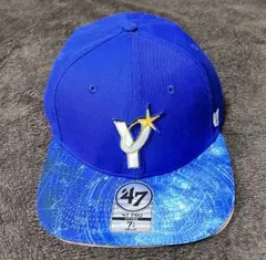 横浜DeNAベイスターズ 2023スターナイトプロコレキャップ 58cm