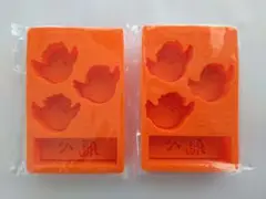 モス×ハイキュー シリコントレー 2個