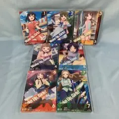 Wake Up、Girls! 新章 初回版 全7巻セット