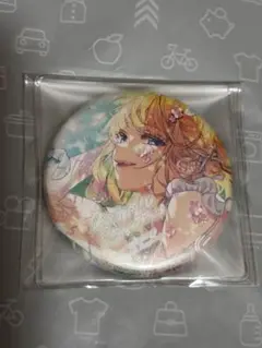 名前だけでも覚えてってください　タワーレコード　特典缶ミラー