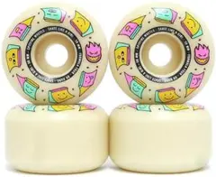 SPITFIRE F4 99 RADIALS 56mm スケートボード ウィール