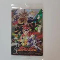 イタジャガ スーパー戦隊シリーズ ガオレンジャー ゴーグルファイブ