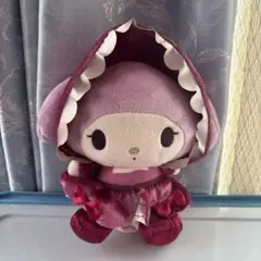 マイメロディ ぬいぐるみ ピンク 約20cm