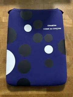 未使用 コムデギャルソン+Cote&Ciel タブレットPCケース　赤×黒 COMME des GARCONS（PC/タブレット）のフリマアイテム一覧