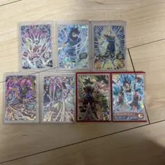 スーパードラゴンボールヒーローズ カード