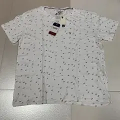 HILFIGER DENIM ホワイト Tシャツ