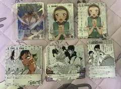 名探偵コナン　京極真　鈴木園子　コナンカード