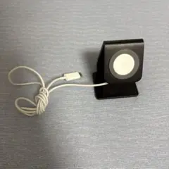 eona Apple Watch 充電器 スタンド付き ブラック
