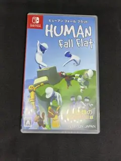 ヒューマンフォールフラット