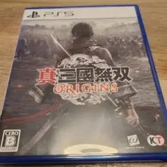 真・三國無双 ORIGINS PS5