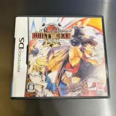 Guilty Gear【中古美品・DS北米版】 Guilty Gear【中古美品・DS北米版】 - メルカリ