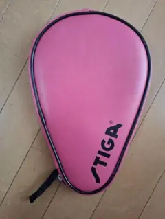 STIGA 卓球ラケットケース ピンク