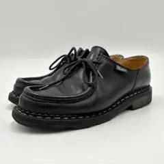 paraboot パラブーツ ミカエル シューズ ブーツ ブラック 黒