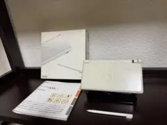 DSLite 本体 クリスタルホワイト