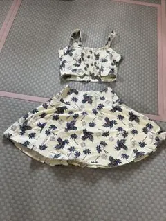 子供用　セパレート　服