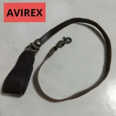 AVIREX アヴィレックス ウォレットレザーチェーン