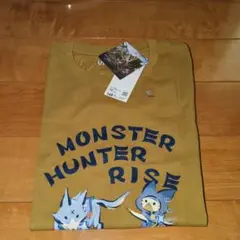 新品　UTモンスターハンター 160