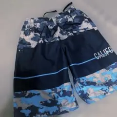 カモフラージュ サーフパンツ CALIFORNIA