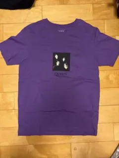 QUEEN パープル Tシャツ Mサイズ