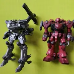 コトブキヤ　ワンコイン　アーマードコア　ネクサス　3rd　ノーマル12種　未組立 アーマード・コア ワンコインフィギュア ＜サードシリーズ