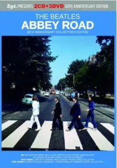 ♡THE BEATLES ABBEY ROAD 50th ANNIVERSARY
