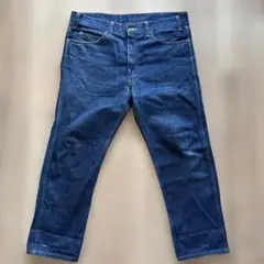 USED LEVI’S VINTAGE CLOTHING 606 w36 米製