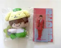 なにわ男子 大橋和也 マスコット アクスタ