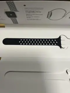 Apple Watch Nike Sport Band ブラックM/L 片方のみ