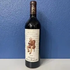 K68　シャトー　ムートンロートシルト　2003年　赤ワイン　750ml 希少 2003年 シャトー ムートン ロートシルト 750ml フランス