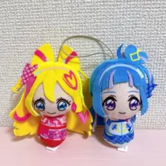 キミとアイドルプリキュア おでかけつれてって ぬいぐるみvol.1